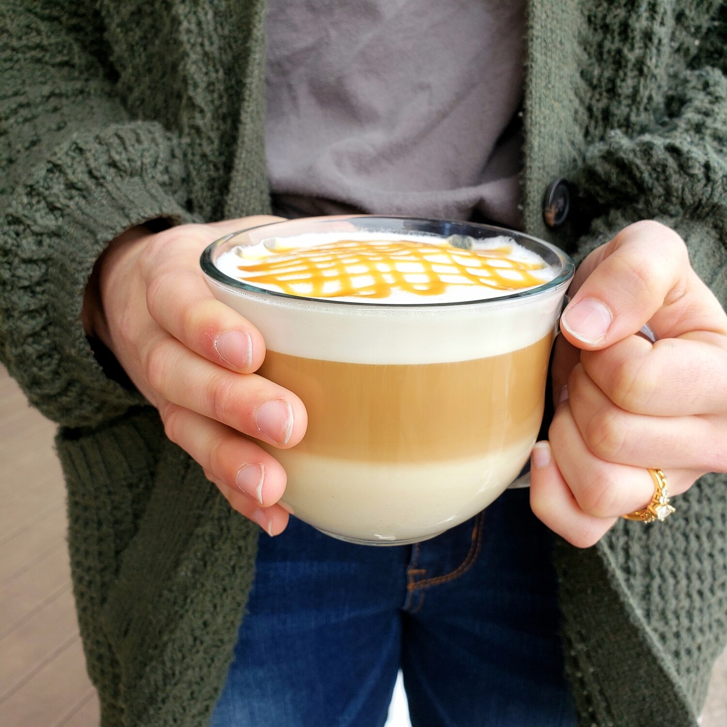 traditional macchiato size traditional macchiato size
