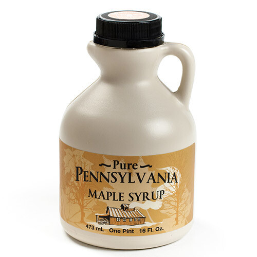 Miller&#39;s Medium Grade Purely Maple Syrup