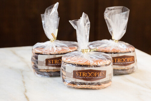 Stroopies - Chocolate Salted Caramel - Gift Pack