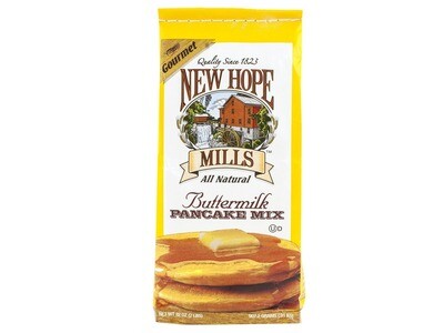 New Hope - Buttermilk Pancake Mix 2lb