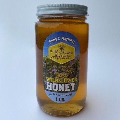 Honey + Maple Syrup