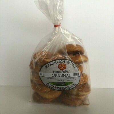 Rocky Road Pretzels
