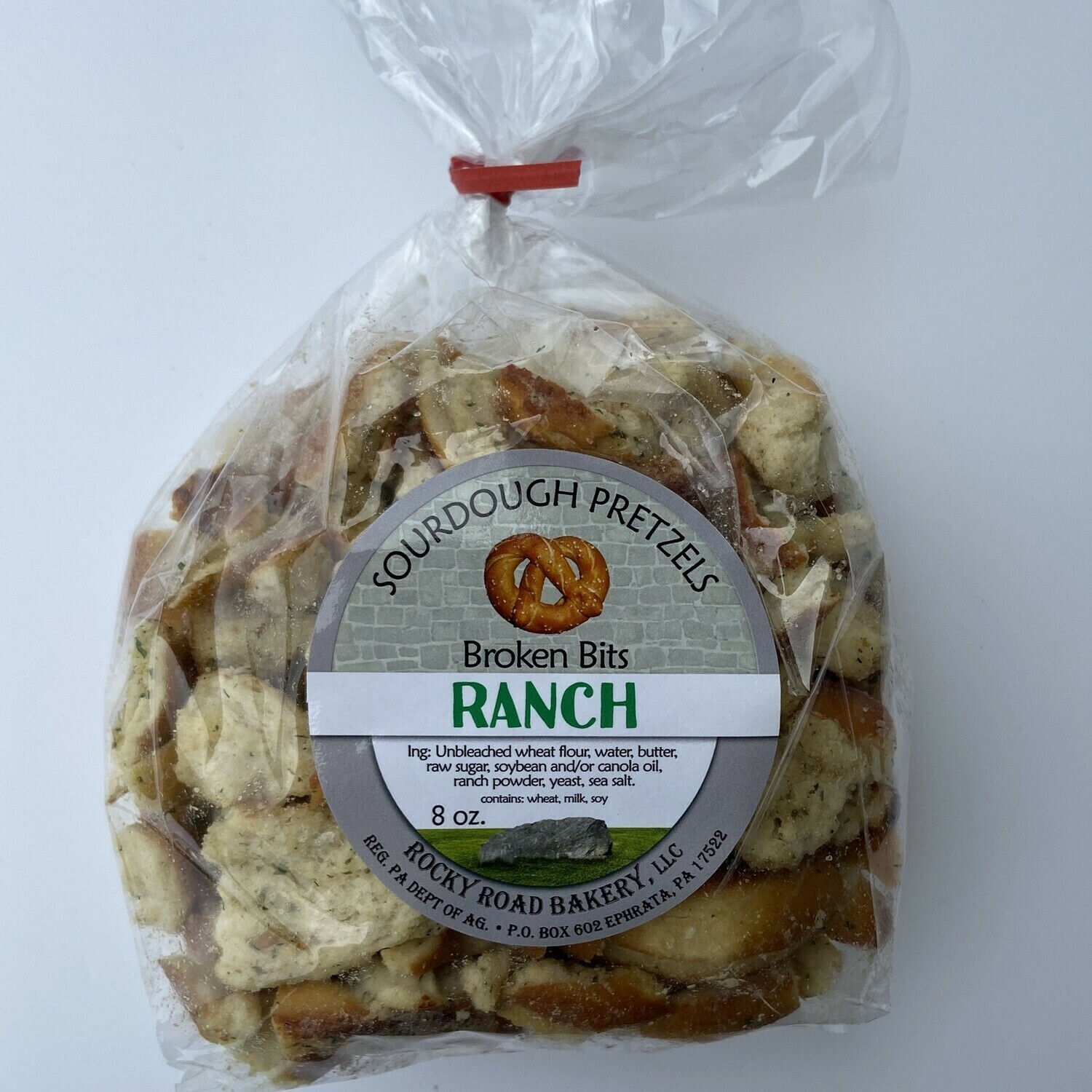 Rocky Road Bakery - Ranch Broken Bits