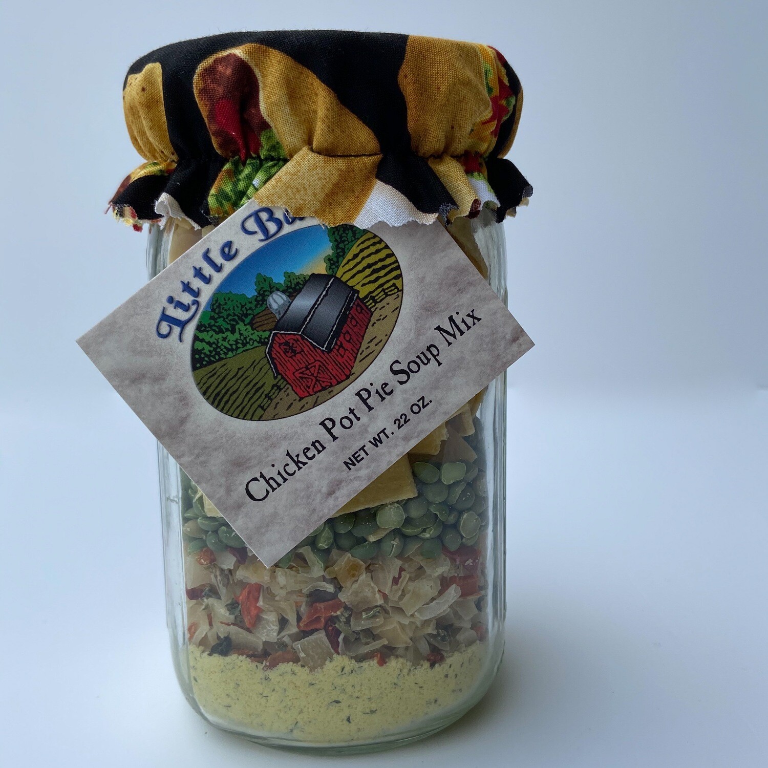 Little Barn Soup Mix Chicken Pot Pie