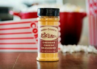 Amish Country - Cheddar Cheese Seasoning