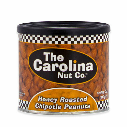 Carolina Nut Co - Honey Roasted Chipotle