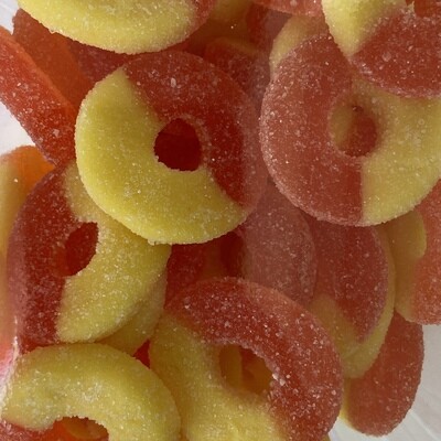 Peach Rings