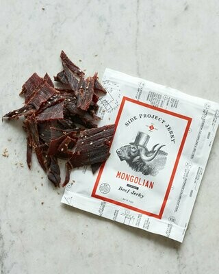 Beef Jerky
