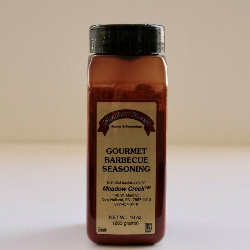 Meadow Creek Gourmet BBQ Seasoning