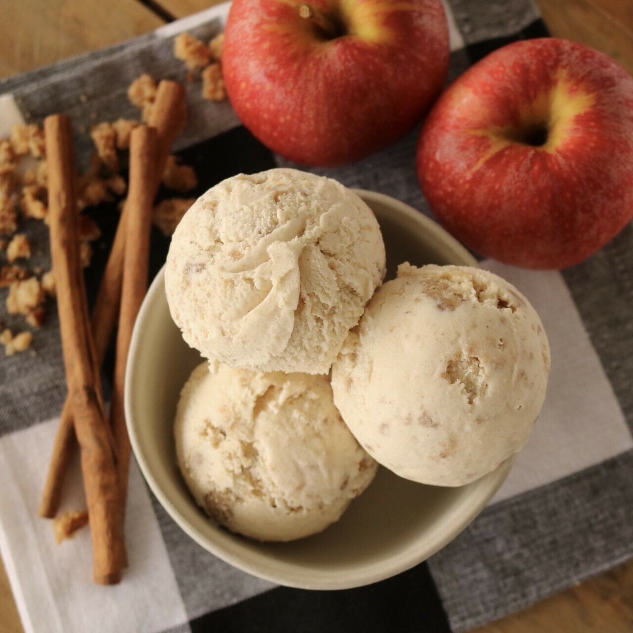 Apple Crisp - Pint