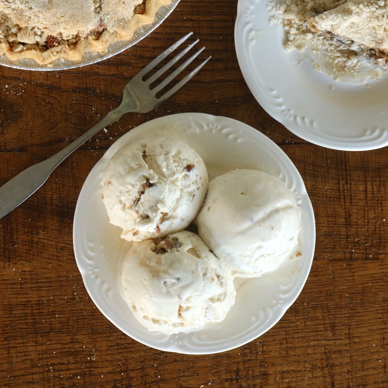 Lancaster Co. Shoofly Pie - Pint