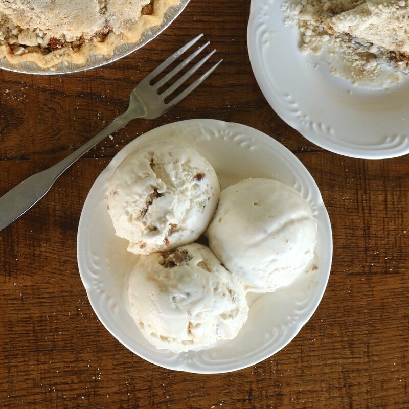 Lancaster Co. Shoofly Pie - Pint