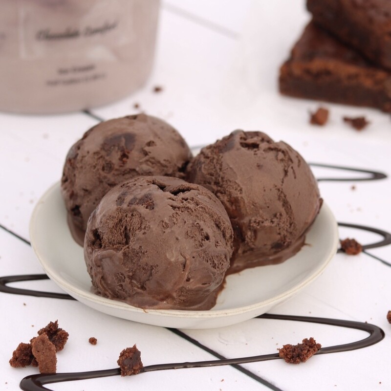 Chocolate Comfort - 1/2 Gallon