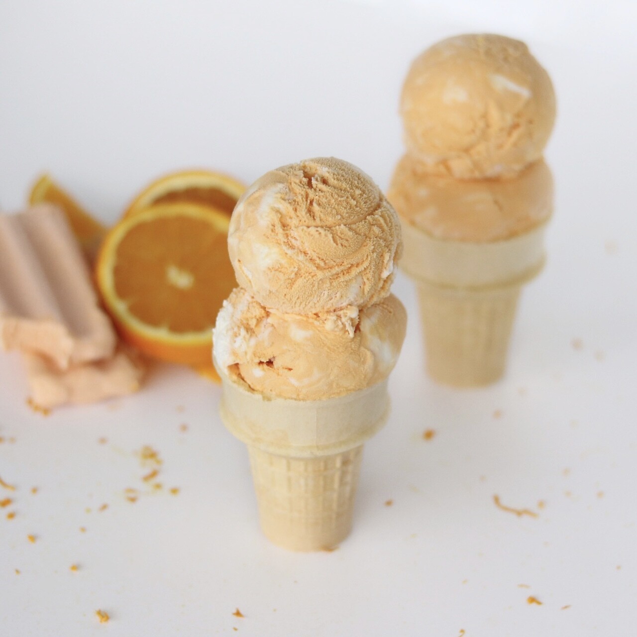 Orange Creamsicle - Pint