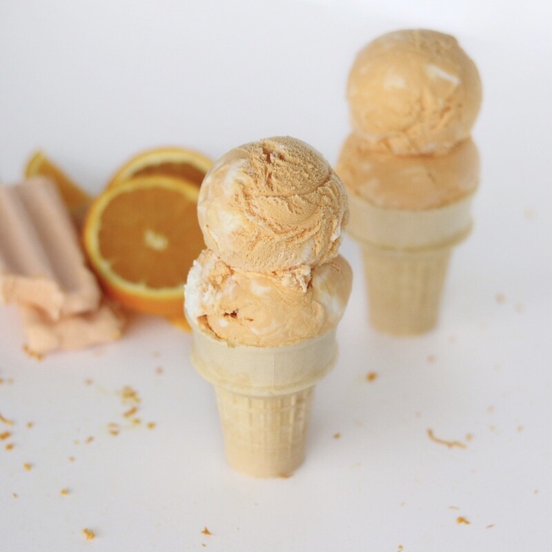 Orange Creamsicle - Pint