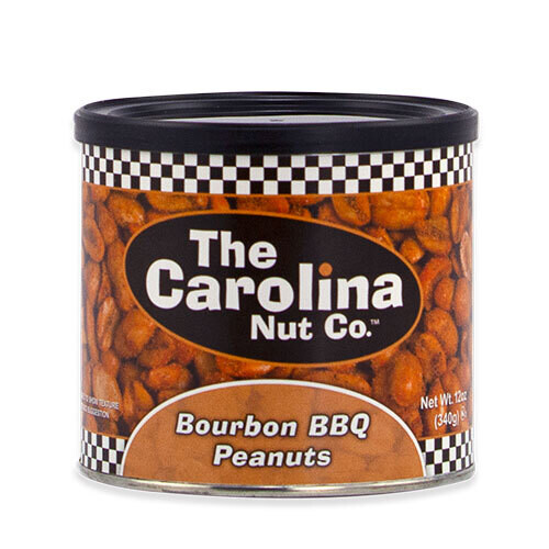 Carolina Nut Co - Bourbon BBQ
