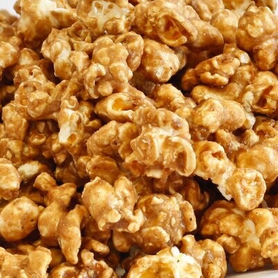 Emma&#39;s Popcorn - Caramel