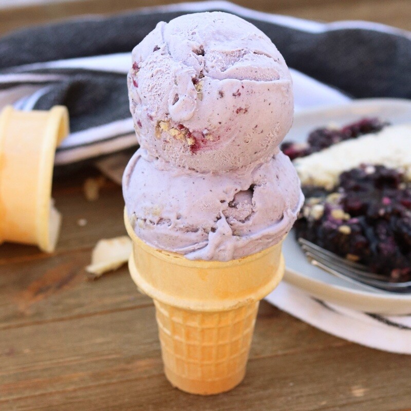 Blueberry Country Cobbler - Pint
