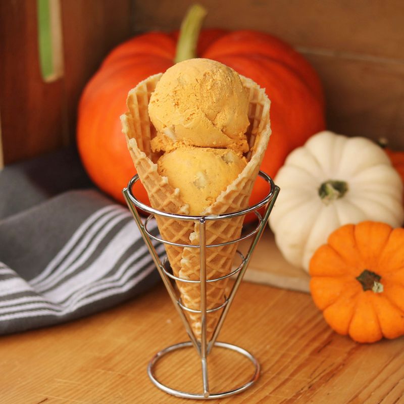 Pumpkin Patch Cheesecake