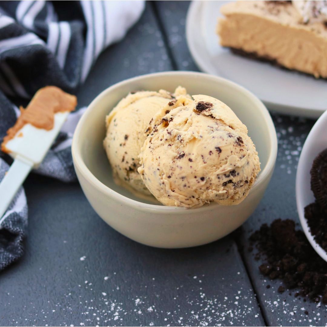 Peanut Butter Pie