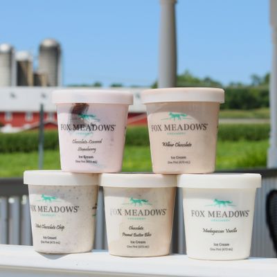Fox Meadows Ice Cream