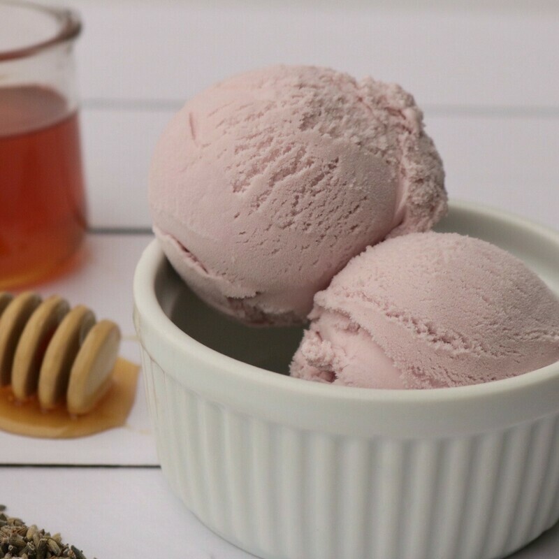 Honeyed Lavender