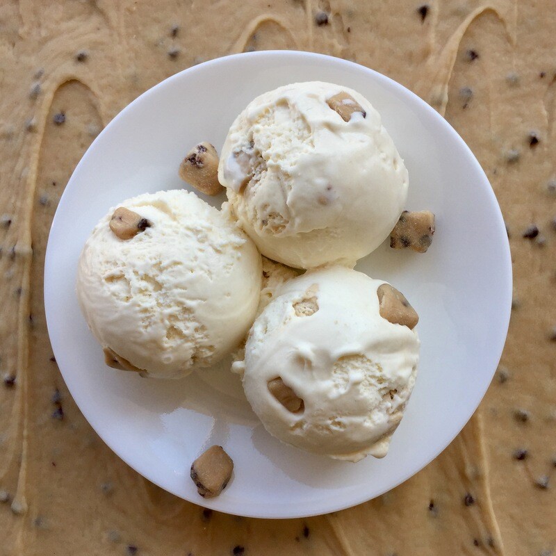 Cookie Doughlicious