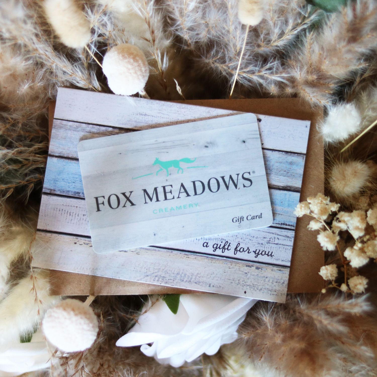 Fox Meadows Spring Gift Card Sale!