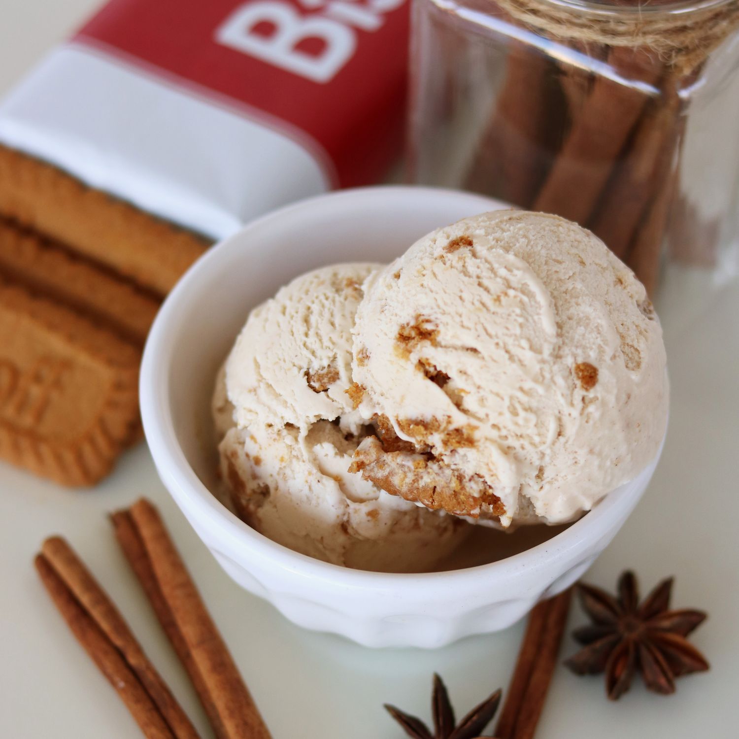 Belgian Cookie Butter