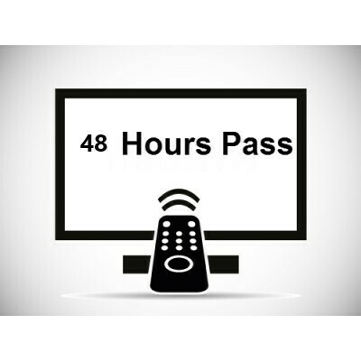 Premium live TV - 48 hr trail