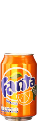 Blikje Fanta
