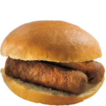 Broodje frikandel