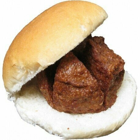 Broodje bal
