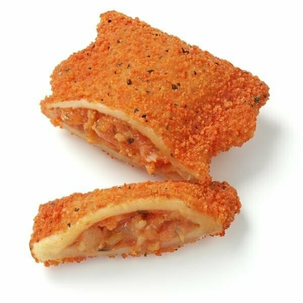 Tomaat mozzerella soufflesse