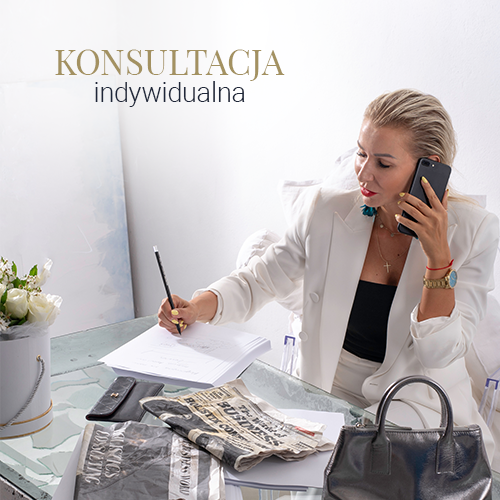 Business Workshop - prywatna konsultacja 
CEO Holistix Consulting 
Magdalena Wójcik

-offline 
-online 

90 min