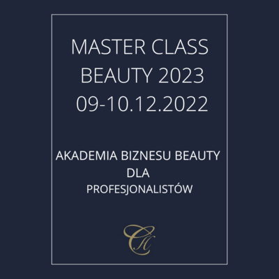 Master Class Beauty 2023 09-10.12.2022