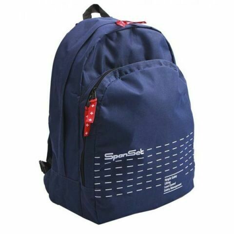 Rucksack für Persönliche Schutzausrüstung, blau Rucksack für Persönliche Schutzausrüstung, blau