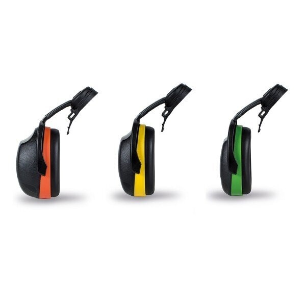 Kask Gehörschutz SoundControl für Helme Klasse 2 Gelb Kask Gehörschutz SoundControl für Helme Klasse 2 Gelb