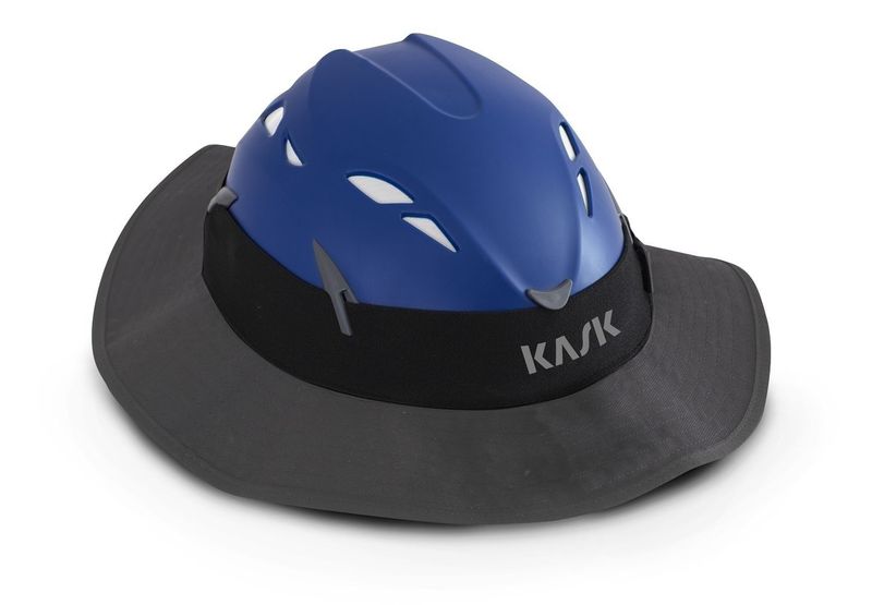 Kask Sunshield Sombrero Hi-Viz Kask Sunshield Sombrero Hi-Viz