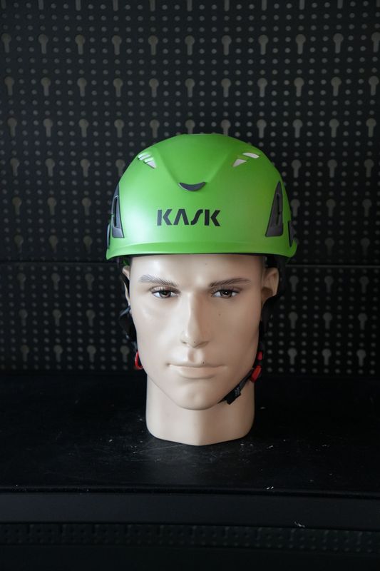 Kask Plasma AQ Schutzhelm (EN 397), Grün - Abverkauf Kask Plasma AQ Schutzhelm (EN 397), Grün - Abverkauf
