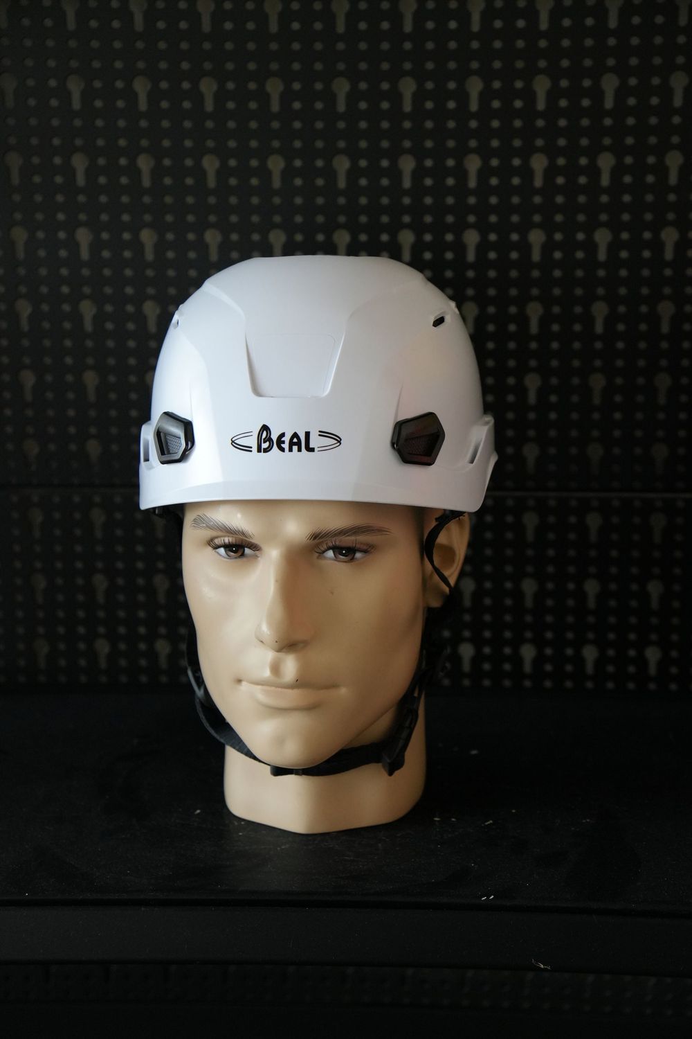 Beal Quantum Industrieschutzhelm, Weiß - Abverkauf Beal Quantum Industrieschutzhelm, Weiß - Abverkauf