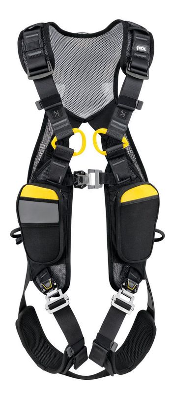 PETZL NEWTON EASYFIT Auffanggurt PETZL NEWTON EASYFIT Auffanggurt