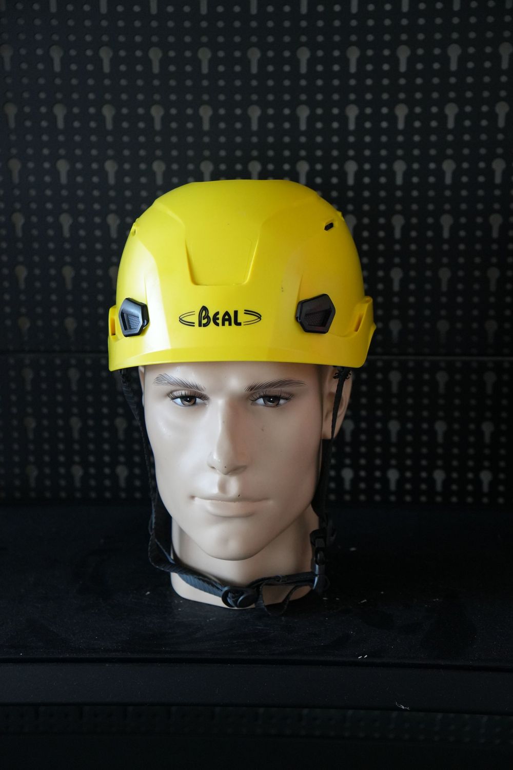 Beal Quantum Industrieschutzhelm, Gelb - Abverkauf