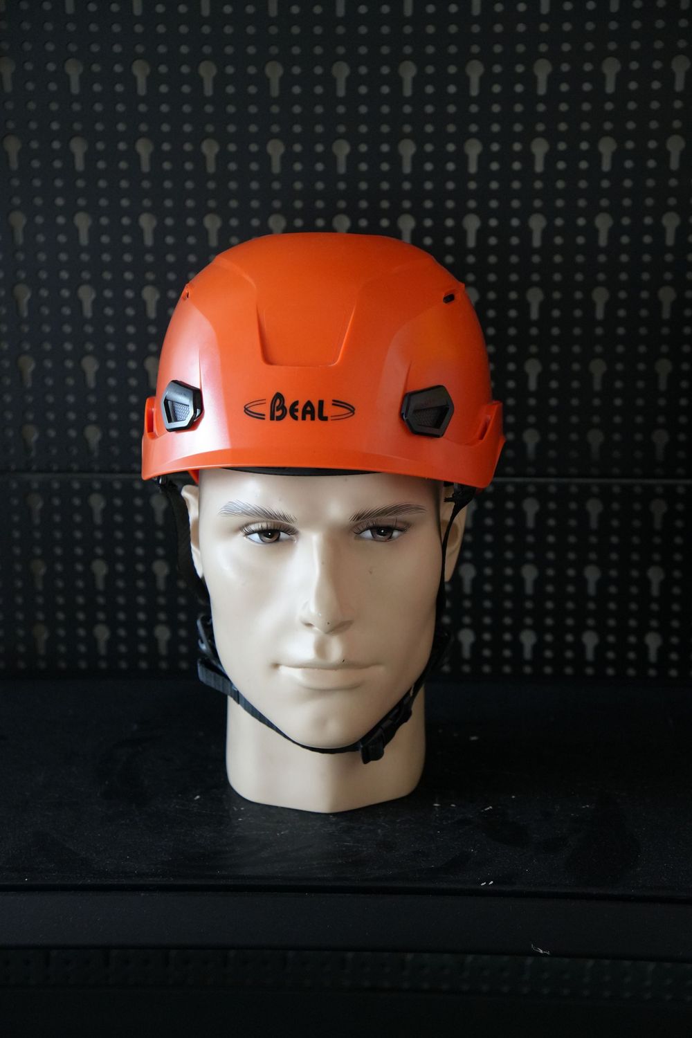 Beal Quantum Industrieschutzhelm, Orange - Abverkauf