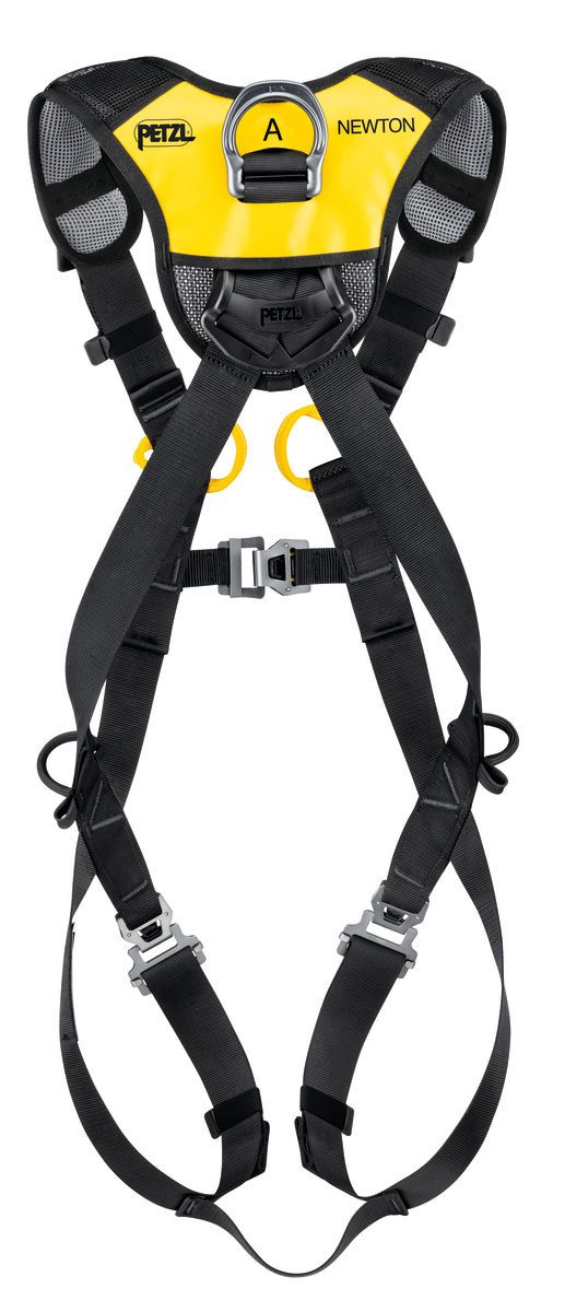 PETZL Auffanggurt NEWTON FAST