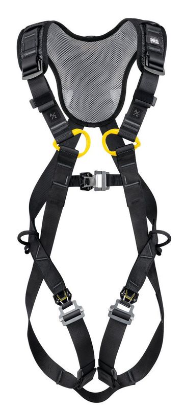 PETZL Auffanggurt NEWTON FAST PETZL Auffanggurt NEWTON FAST