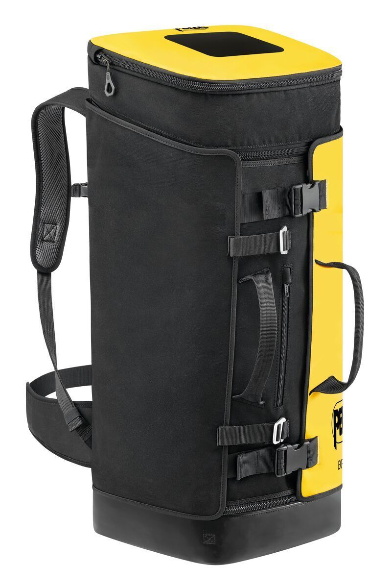 Petzl EXPERT 55 - Vollständig öffnender Transportsack zum Organisieren von Ausrüstung