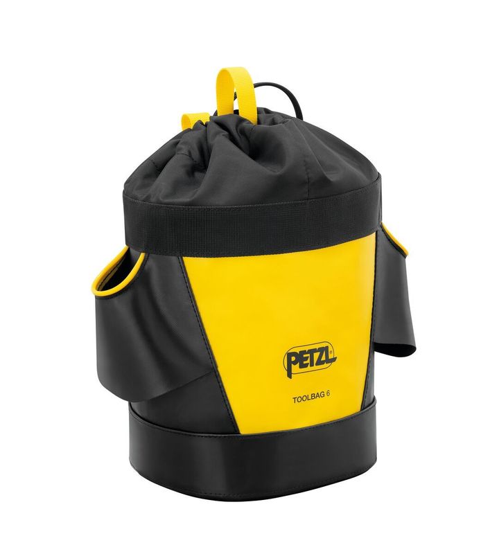 Petzl TOOLBAG 6 - Große Werkzeugtasche Petzl TOOLBAG 6 - Große Werkzeugtasche
