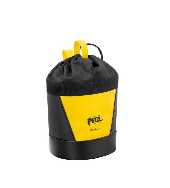Petzl TOOLBAG 3 - Mittelgroße Werkzeugtasche Petzl TOOLBAG 3 - Mittelgroße Werkzeugtasche