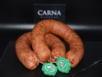 Saucisse aux choux IGP